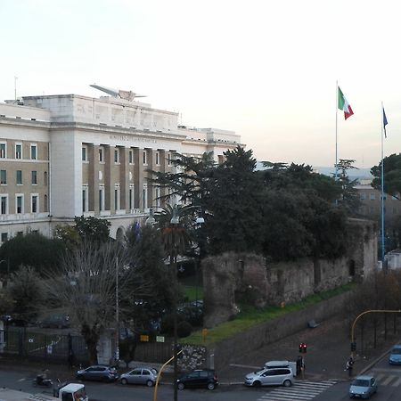 Stargate Hotel Roma Eksteriør bilde