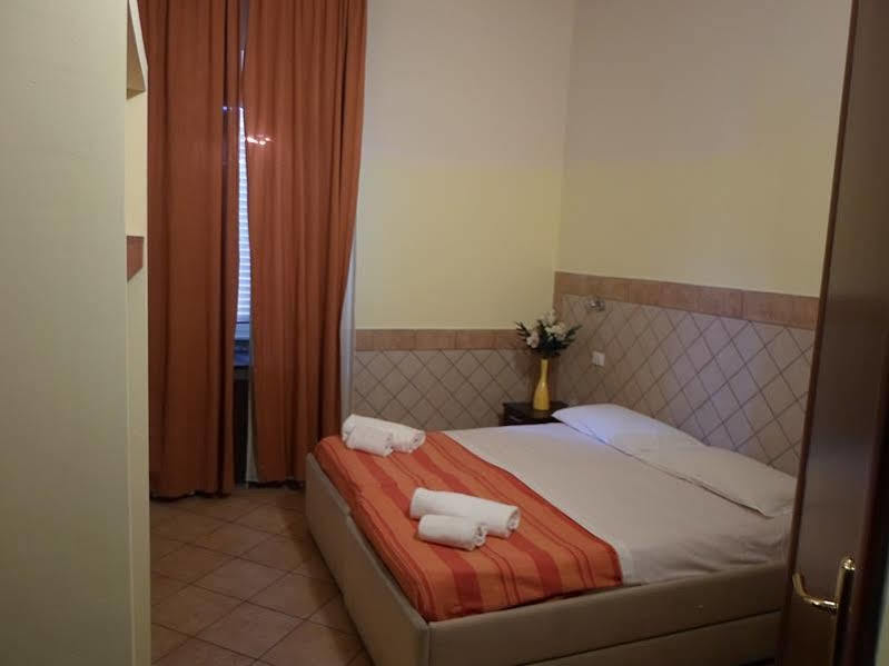 Stargate Hotel Roma Eksteriør bilde